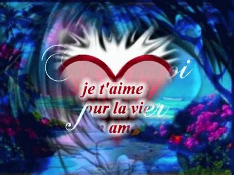 pour toi mon homme je taime