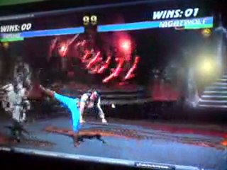 Flame$ vs Kanomk2 reaccion en vivo  1