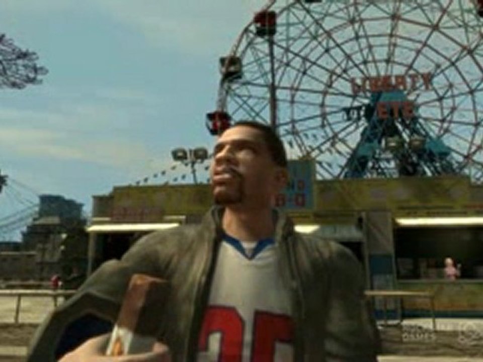 GRAND NIMPORTEKOI 2 GTA IV