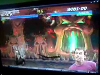 Flame$ vs Kanomk2 reaccion en vivo 3