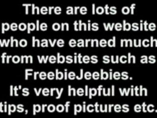 Freebie Jeebies Works!! Free iphone 3GS