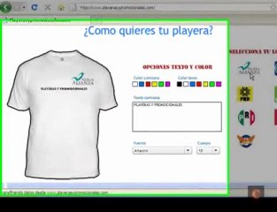 la mejores (playeras) de mexico