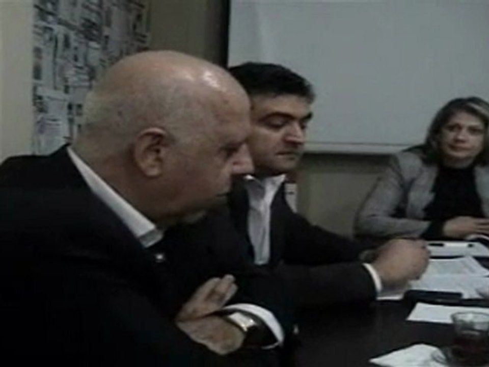 VETERİNER HEKİMLER ODASI BAŞKANI LEYLA GENCER