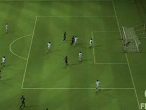 Fifa 10 - Paris SG 1 - 1 Marseille - Sssegnon - Foot