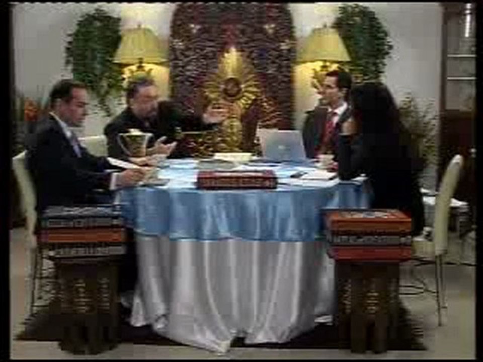 Sn.Adnan Oktar Bakırköy Akıl Hastanesindeki Ortamı Anlatıyor