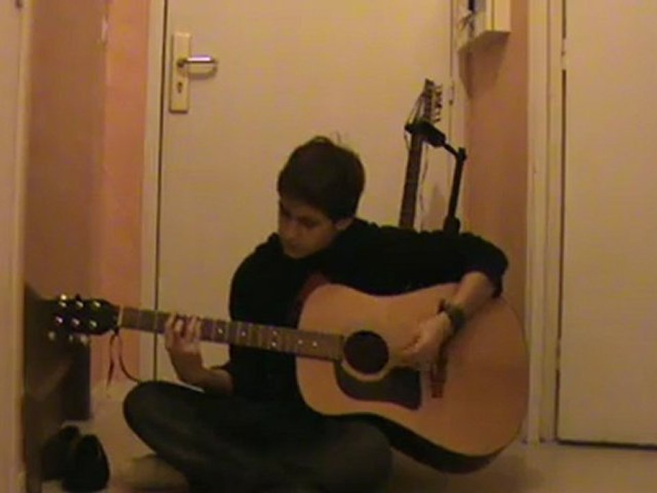 Nirvana - Polly Covered by me