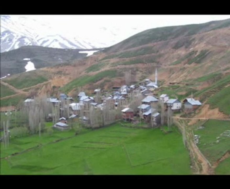 Ulutas Köyü-Ispir Tanıtım 2010