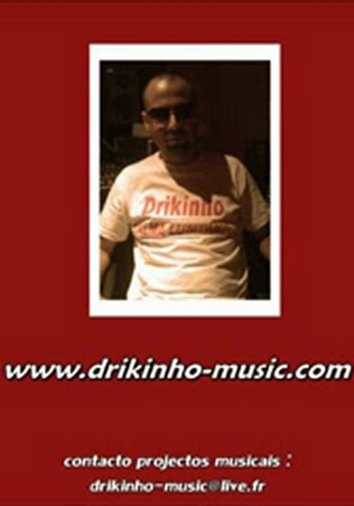 DRIKINHO-BOA VIBE-PROMO