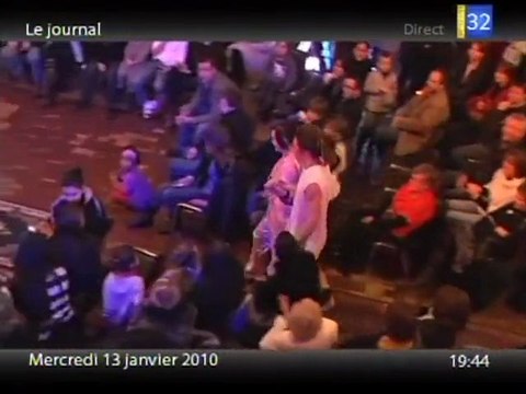 Un défilé de mode pas comme les autres! (Aube)