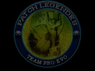 PATCH LEGENDES TEAM PRO EVO 2010