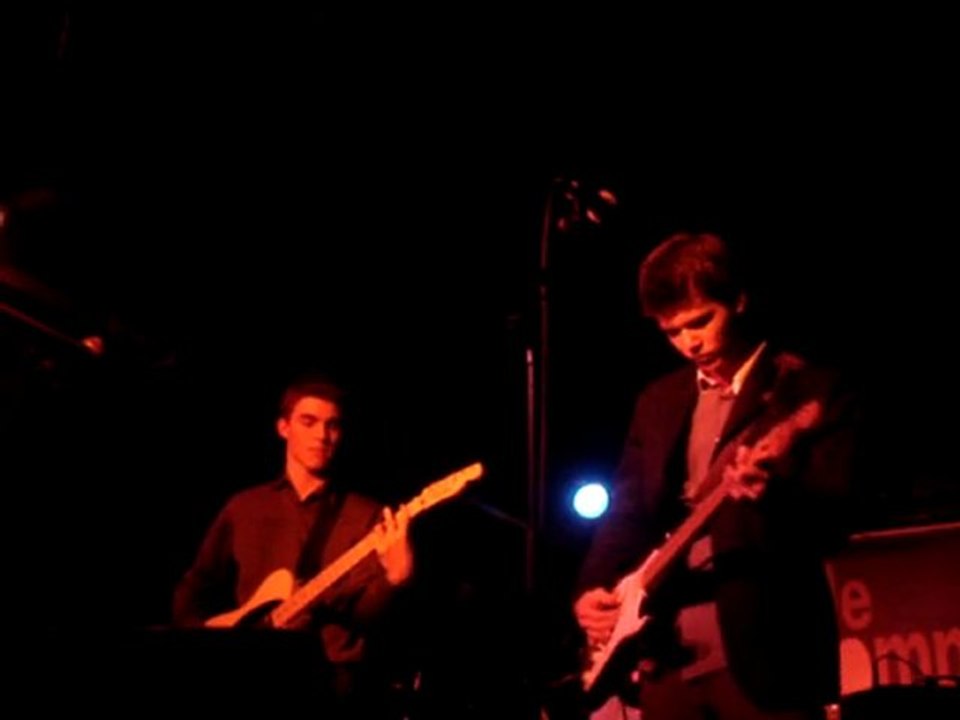 Jumpin' to the Westside - Secours Pop' Festival 2009 - 04