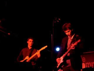 Jumpin' to the Westside - Secours Pop' Festival 2009 - 04