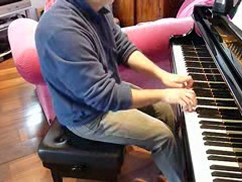 Bach bwv 974 (3/3)