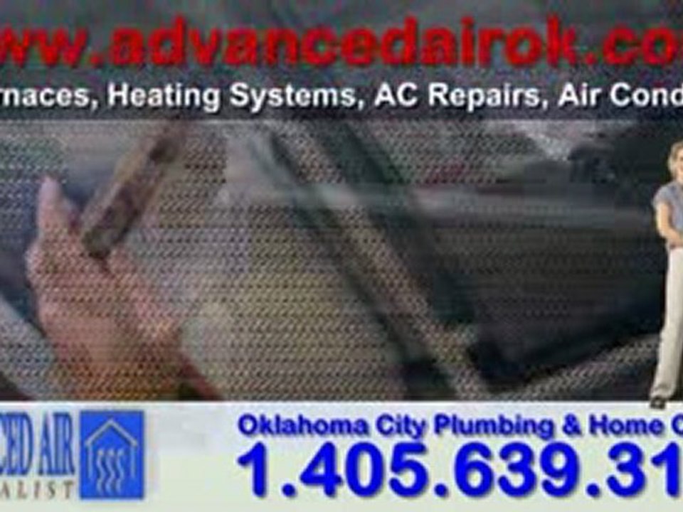 Oklahoma City Air Conditioning