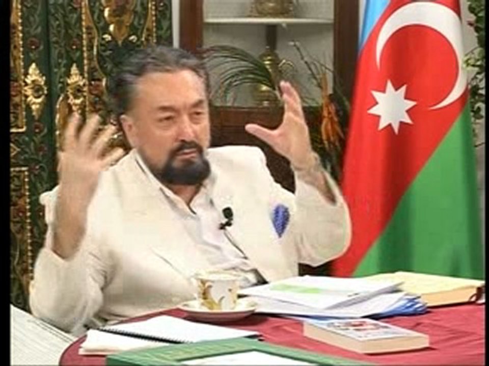 Süleyman Ateş'in Evrim Yanılgısı
