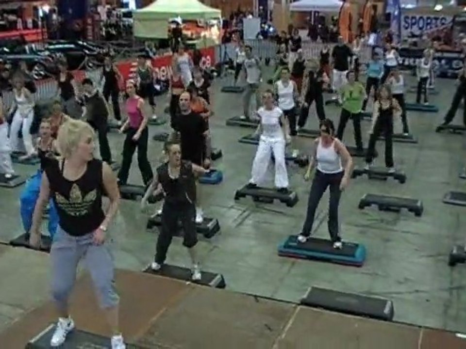 B.A. ASF - Spring Fit' Lyon 27 & 28 mars 2010