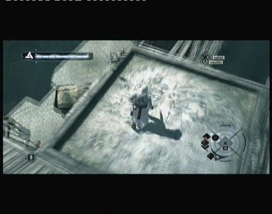 assassin's creed /11 sans commentaire XD