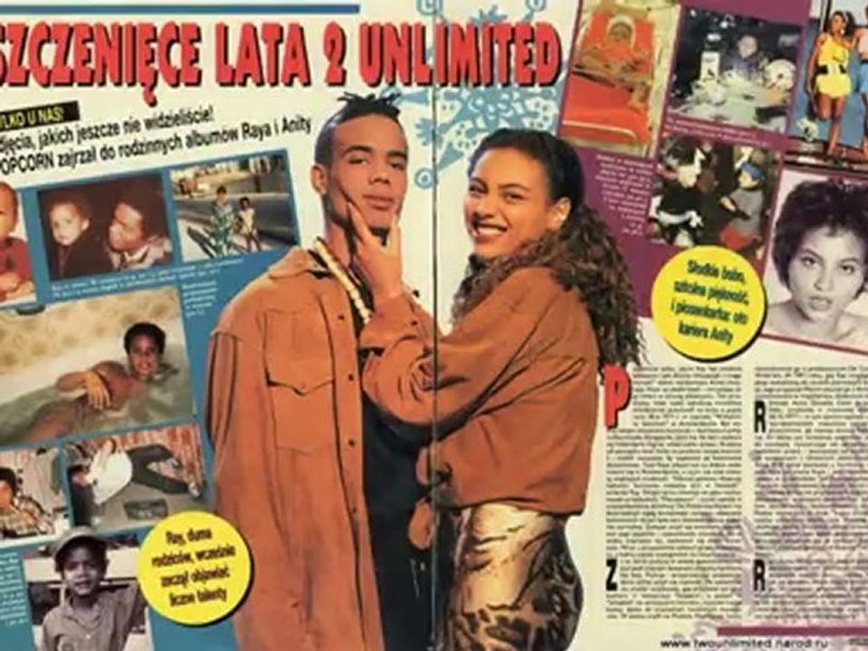 Ray and Anita - In Da Name Of Love (R3hab mix)