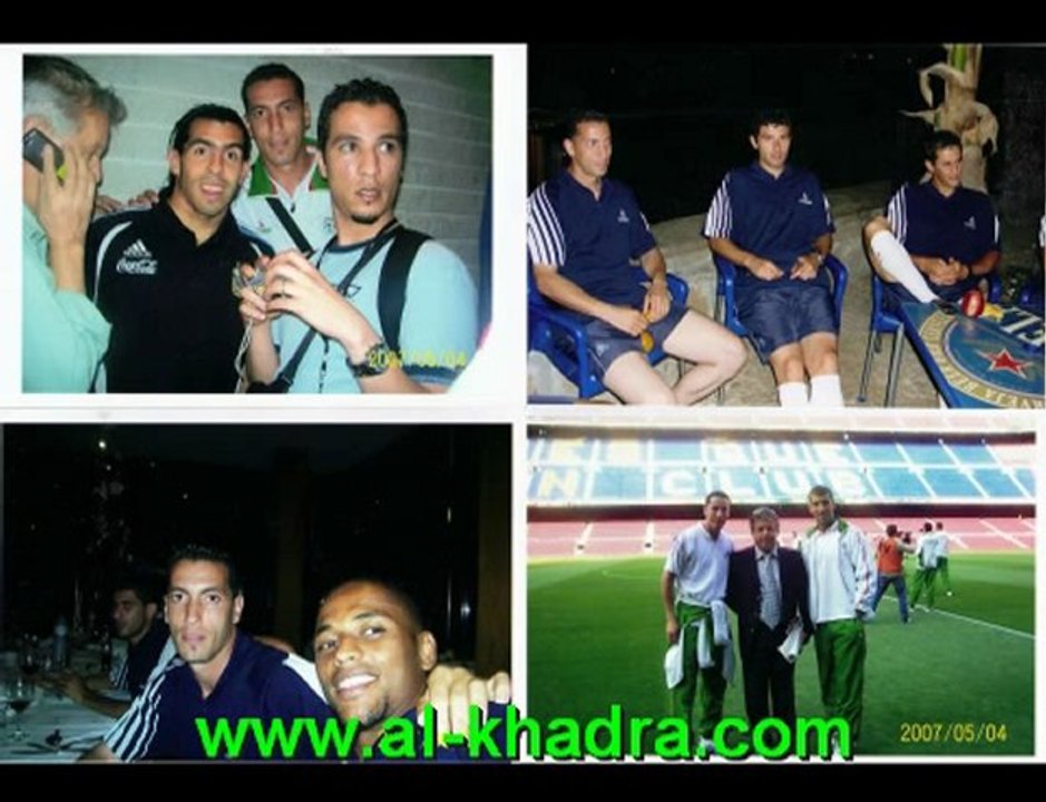 AL-KHADRA.COM (interview avec ZIAYA -21.01-10)