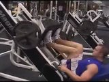 Leg Exercise: Leg Presses