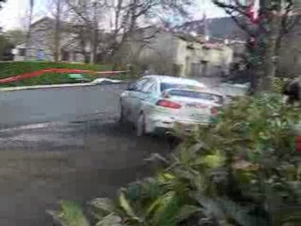 mitsubishi lancer 10 Rallye Monte-Carlo 2010