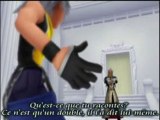 Kingdom Hearts Le Film ; Chain of Memories Partie 17