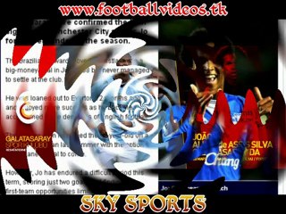 Jo Alves Galatasaray'da Dünya Bu Transferi Konuşuyor...