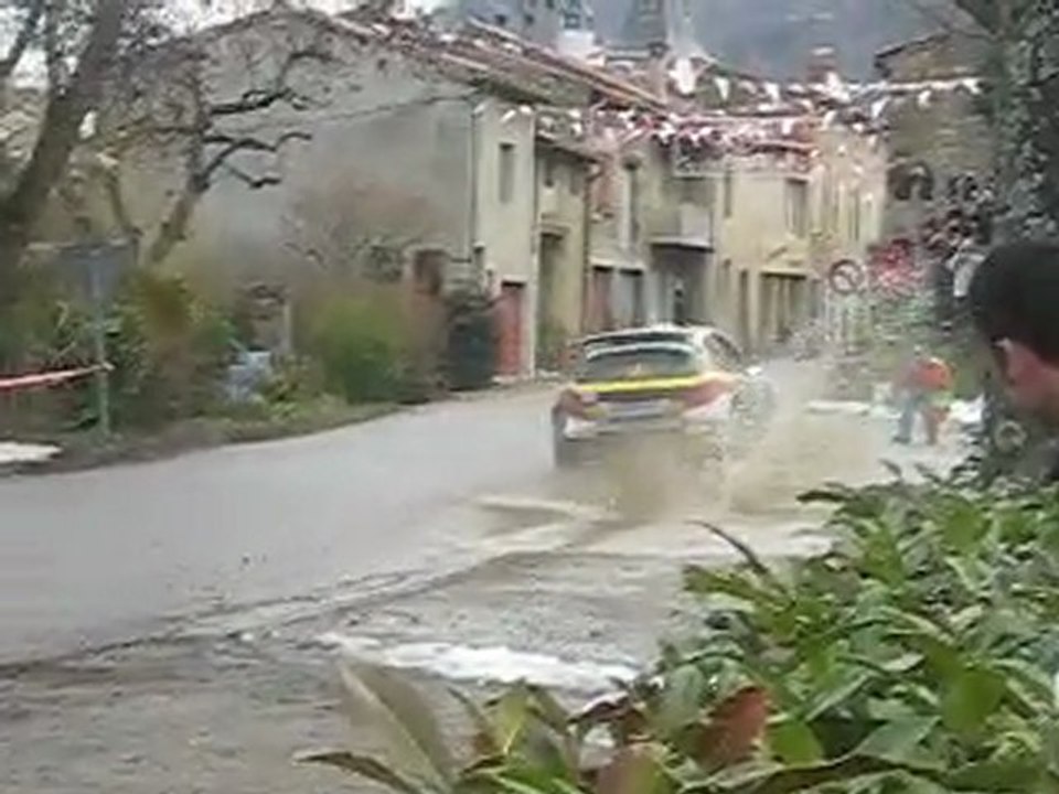 207 Rallye Monte-Carlo 2010