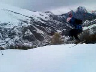 Snowboard Valloire