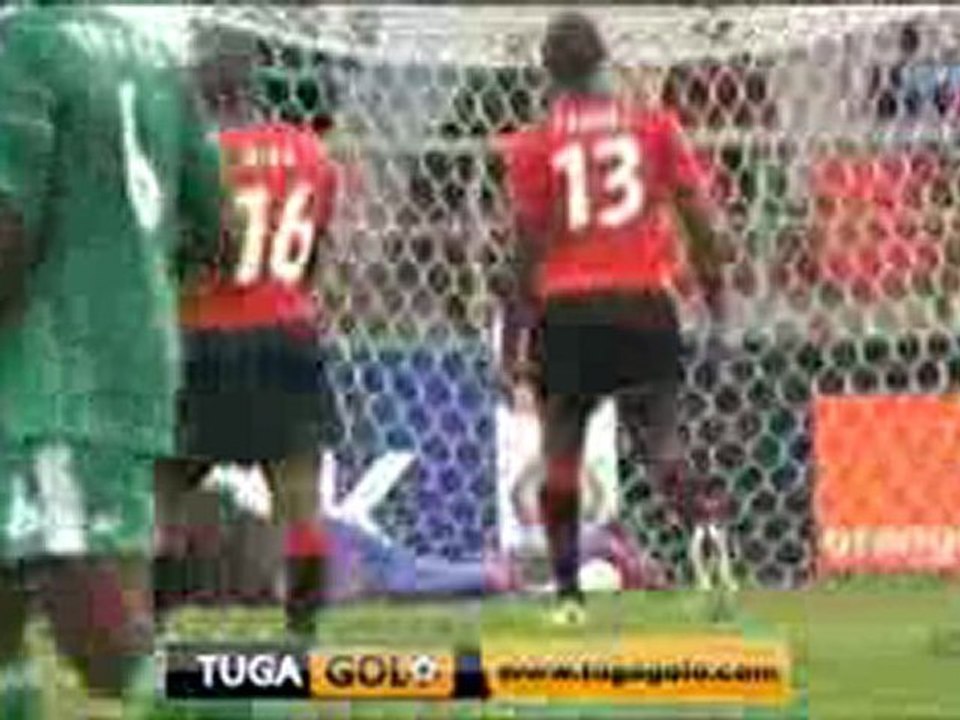 Nigeria 3-0 Mozambique CAN Angola 2010 1/3