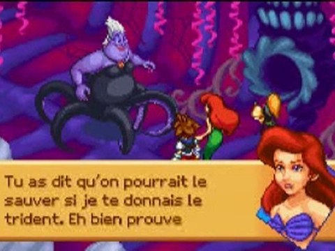 Kingdom Hearts Le Film ; Chain of Memories Partie 18