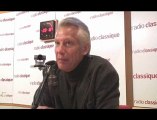 Dominique de Villepin, invité de Radio Classique