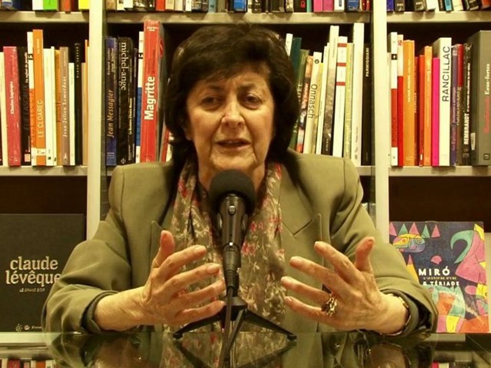 Dialogues, 5 questions à Henriette Walter