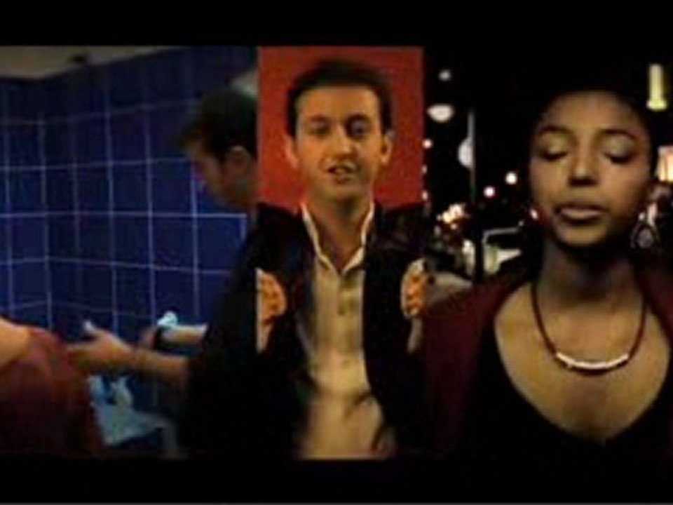 Clip ALLO Cheb AKIL featuring CHARACTER