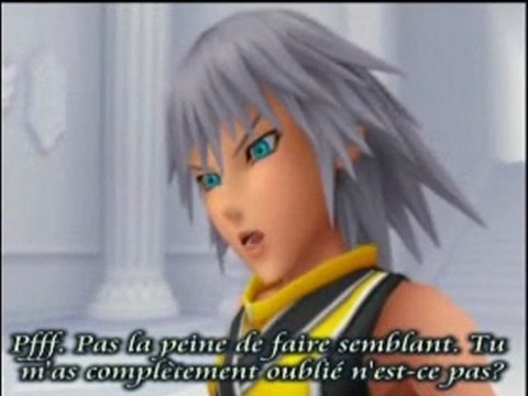 Kingdom Hearts Le Film ; Chain of Memories Partie 19