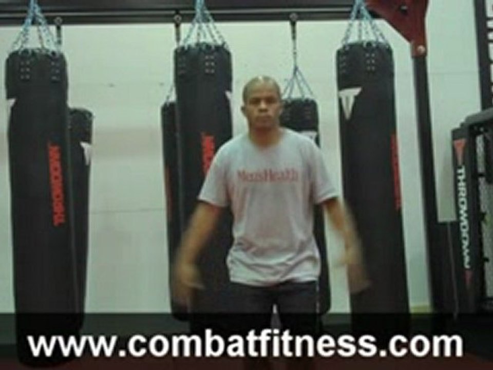Defense Push drill