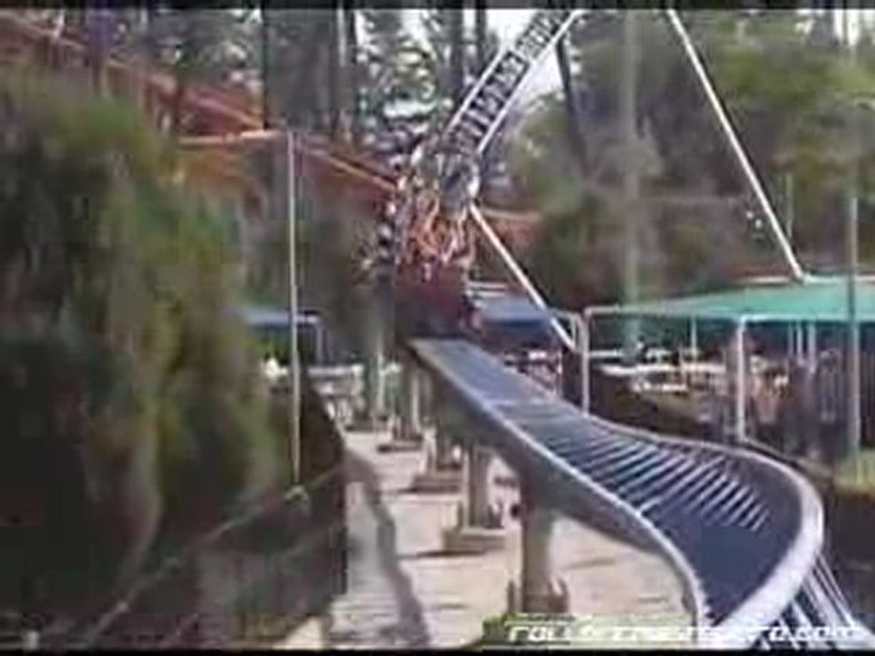 Millennium Force Music Video - RCPro