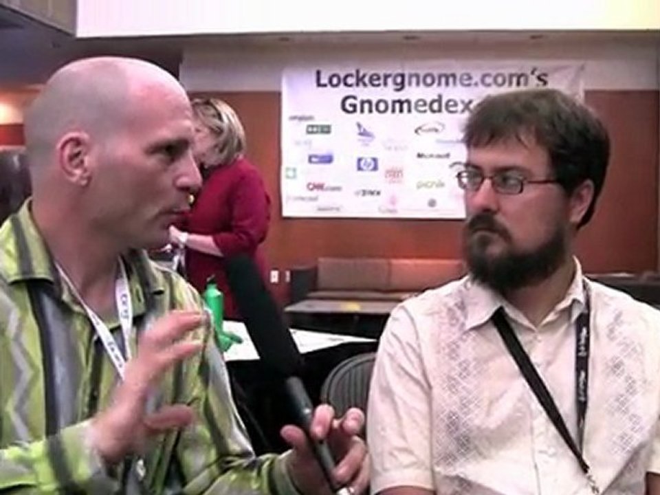 Marshall Kirkpatrick, ReadWriteWeb.com, Interview at ...