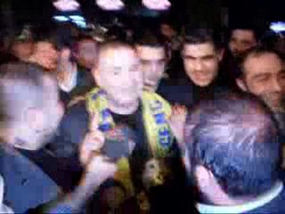 Genç Fenerli Şafak Sezer!