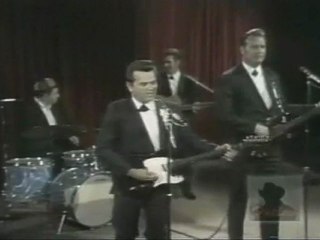 Conway Twitty & The Twitty Birds - Johnny B.Goode 1969