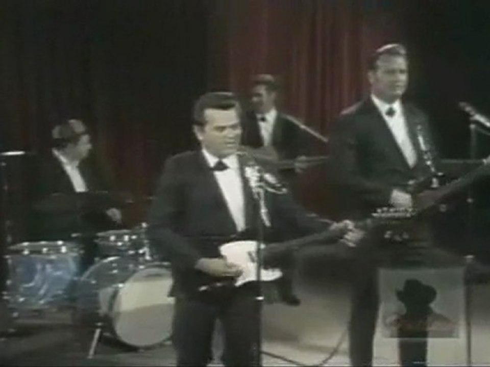 Conway Twitty & The Twitty Birds - Johnny B.Goode 1969