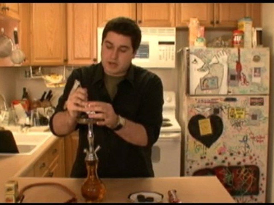 How to Smoke Hookah