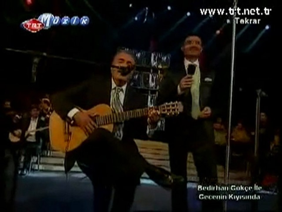 Bedirhan Gökçe Ferdi Tayfur şiiri - Merak etme sen