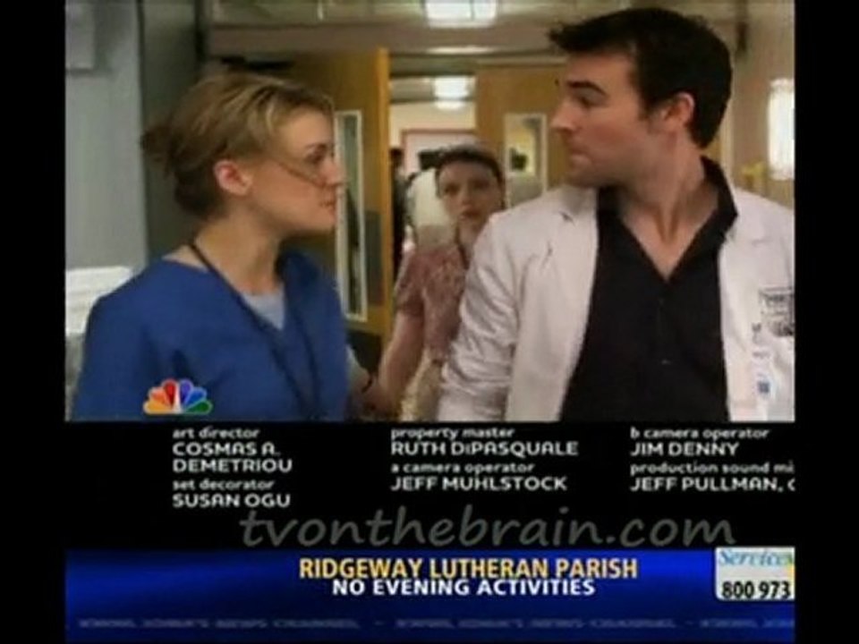 Mercy - James Van Der Beek Promo