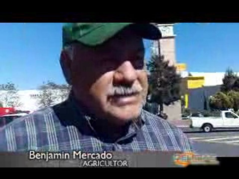 BENJAMIN MERCADO