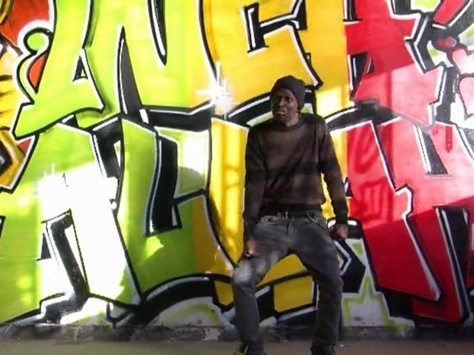 DANSE - KRUMP part 2