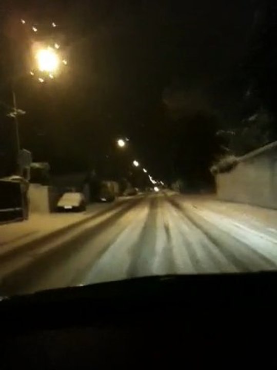 Attention!,Ça Glisse.