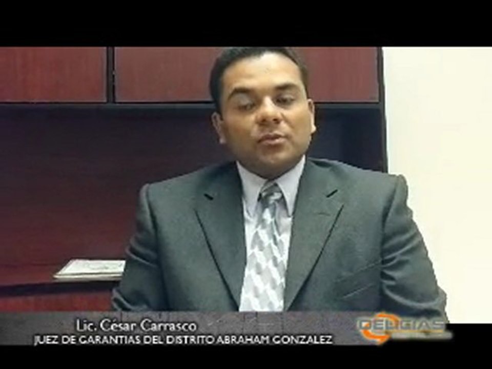 LIC CESAR CARRASCO