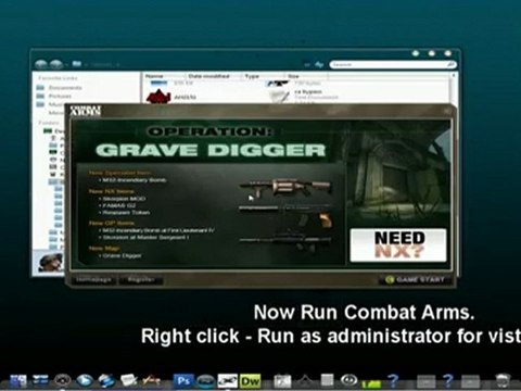 New Unpatched Combat Arms Hacks: Installation Tutorial