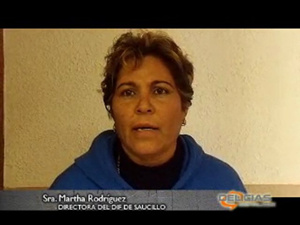 SR MARTHA DEL DIF DE SAUCILLO